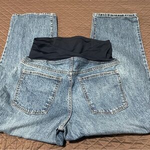 maternity jeans/ pants